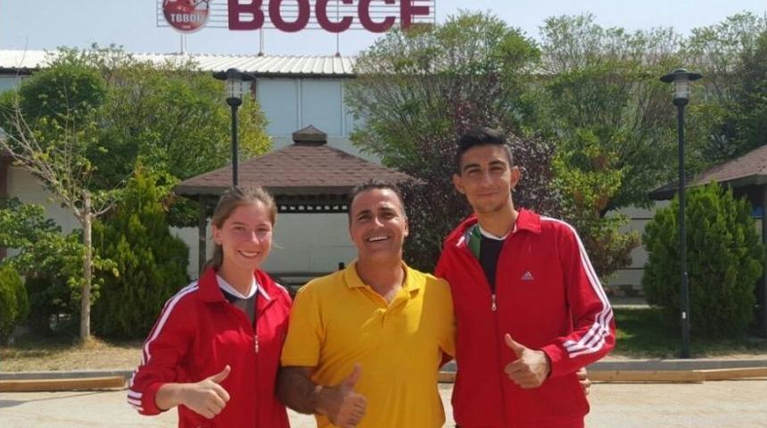 Toroslar Bocce Takımı Oyuncuları, T&uuml;rkiye&rsquo;yi Balkan Şampiyonasında Temsil Edecek