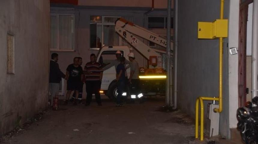 Patlama Sinopluları Korkuttu