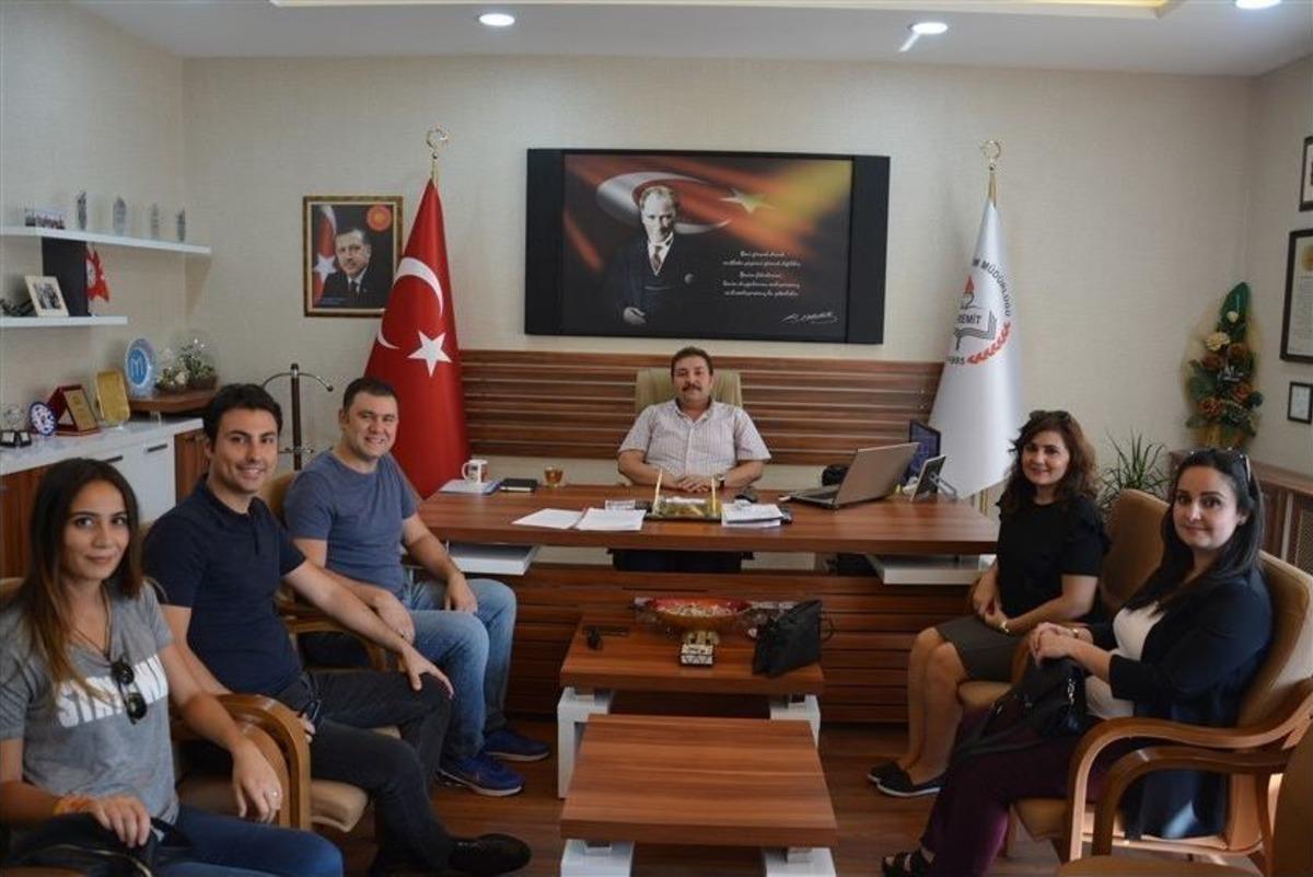 M&uuml;fredat Toplantıları Yapıldı