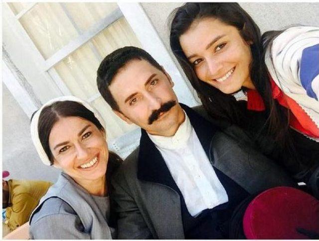 &lsquo;Kervan 1915&rsquo;In Oyuncusu Ayşe Akın: Bu&nbsp;Bir Barış Mesajıdır, Sahip &Ccedil;ıkılsın 2