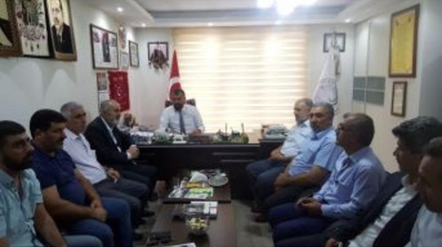 Tso Adayı Şahin&rsquo;den S&uuml;t &Uuml;r&uuml;nleri Tespiti