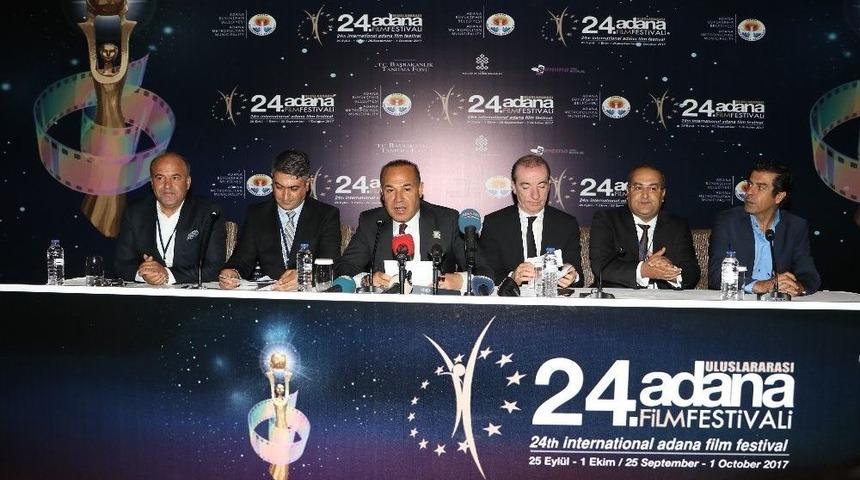 24. Uluslararası Adana Film Festivali 25 Eyl&uuml;l&rsquo;de Başlıyor