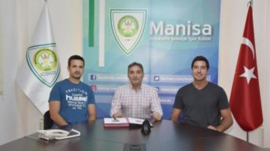 Manisa Bbsk Basketbol Takımına İki Yeni Transfer