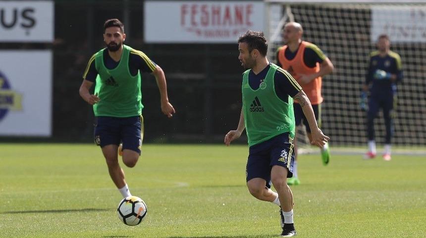 Fenerbah&ccedil;e&rsquo;de Alanyaspor Ma&ccedil;ı Hazırlıkları S&uuml;r&uuml;yor