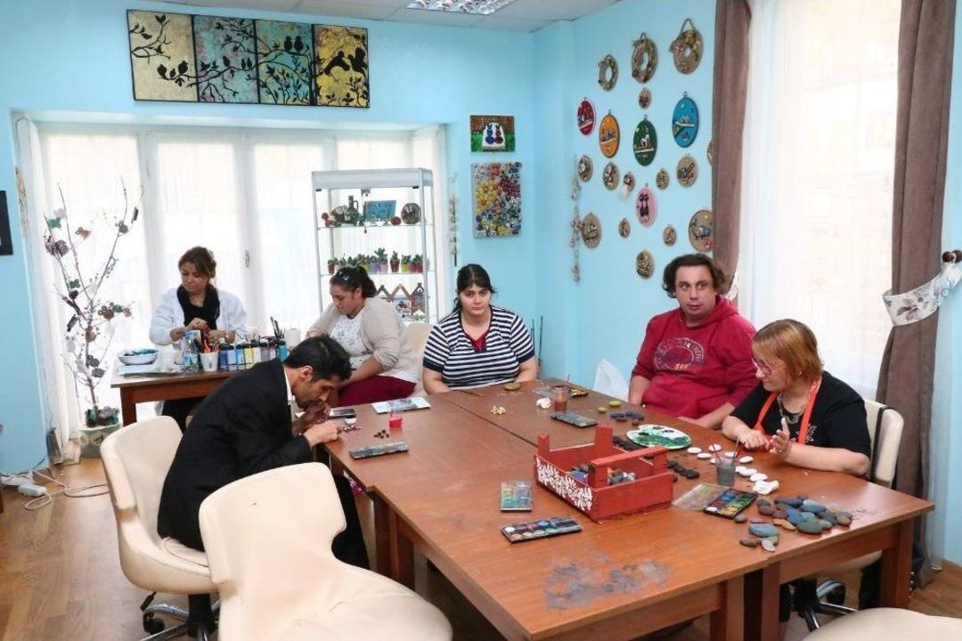 Atacan&rsquo;ın, İsmail Yk İle G&ouml;r&uuml;şme Hayali Ger&ccedil;ek Oldu