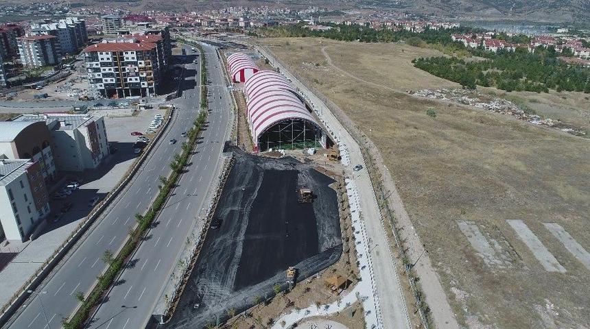 G&ouml;lbaşı&rsquo;nın Yeni G&ouml;zdesi: Şehir Parkı