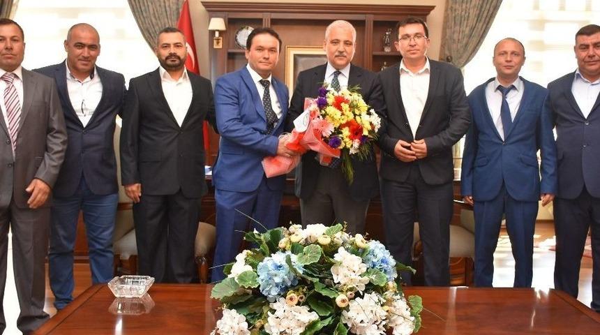 Yuntdağı İçin Çalışacaklar