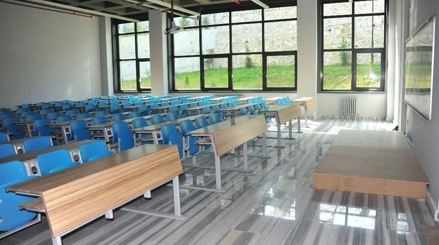 Be&uuml; M&uuml;hendislik Fak&uuml;ltesi Yatay Ge&ccedil;iş Kontenjanlarına Yoğun İlgi