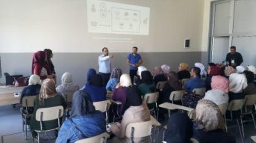 Gso-mem Ve Fao İşbirliğinde Gıda Eğitimleri Başladı