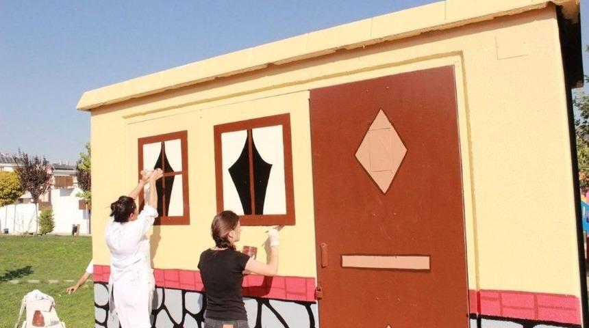 Tunceli&rsquo;de Trafolara Estetik Dokunuş