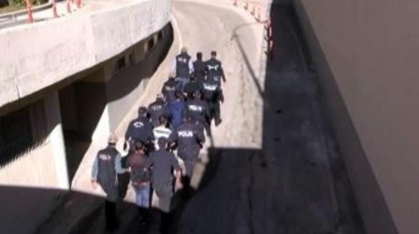 Gaziantep&rsquo;te Pkk/kck Ter&ouml;r &Ouml;rg&uuml;t&uuml;n&uuml;n Gen&ccedil;lik Yapılanmasına Operasyon