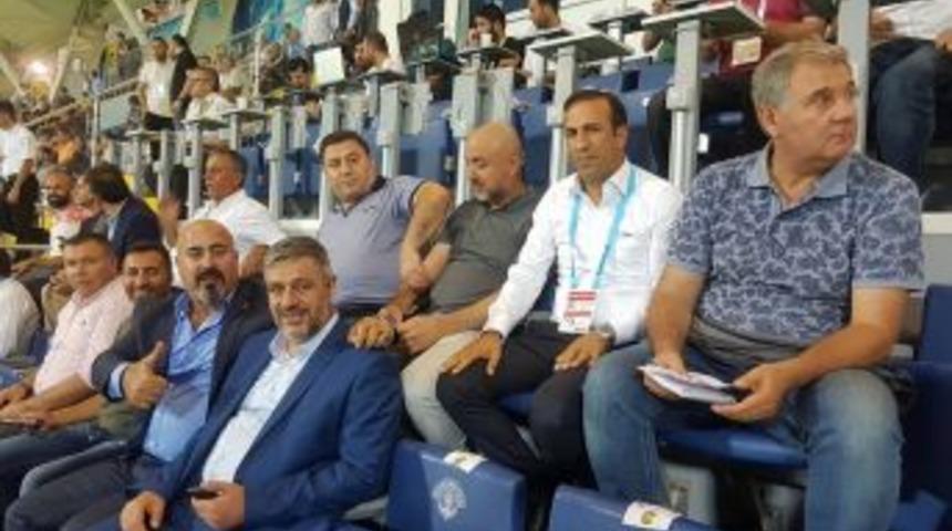 Adil Gevrek: &ldquo;iyi Oynadık, Karşılığı Bu Olmamalıydı&rdquo;