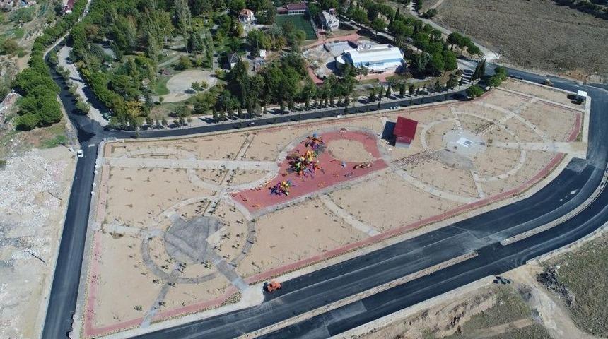 Atıl Alan Sosyal Alana D&ouml;n&uuml;şt&uuml;