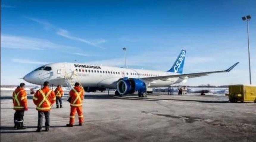 Airbus-Bombardier Ortaklığı İngiltere&rsquo;De Binlerce Istihdamı Kurtardı