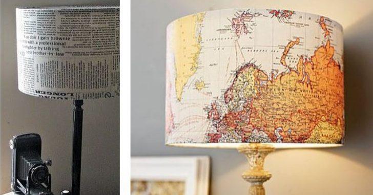 Evinizi Dekore Etmenin Masraf Gerektirmeyen 25 Yaratıcı Yolu