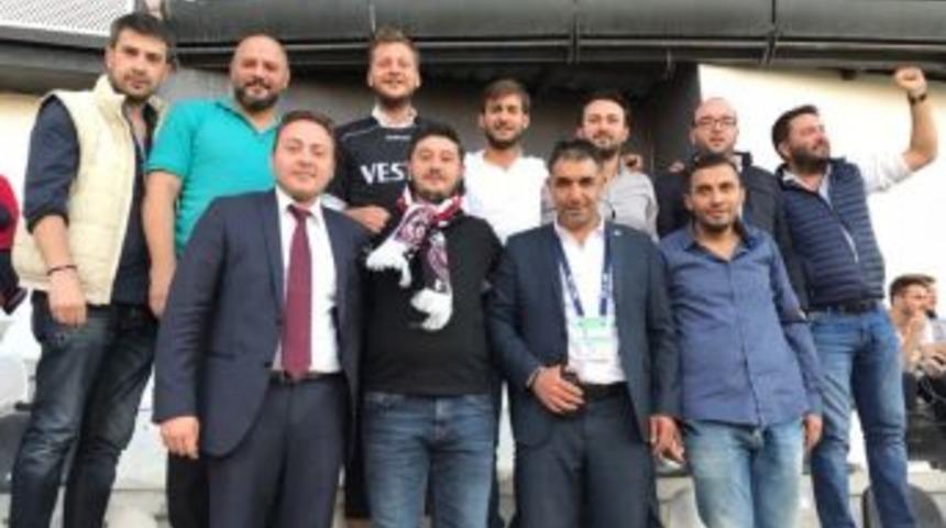 Magiad Manisaspor&rsquo;u Da Yalnız Bırakmadı