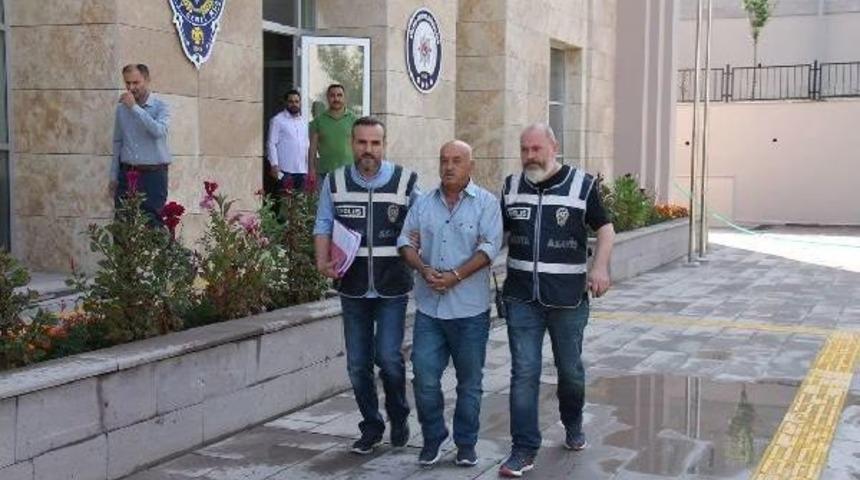 72 Yaşındaki Dolandırıcı Tutuklandı