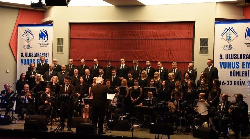 Yunusemre Tsm Korosundan Yunus Emre Ezgileri