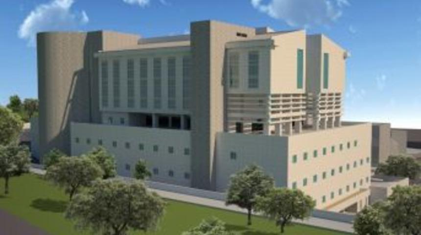 Belediye Arsa Tahsis Etti, &Ccedil;alışmalar Başladı