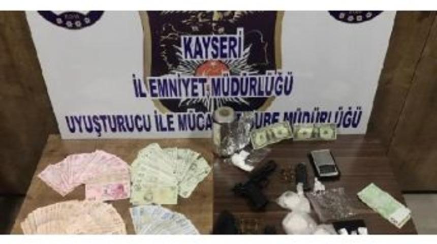 Kebap&ccedil;ıda Uyuşturucu Satan 3 Sanığa 12.5-15 Yıl Hapis