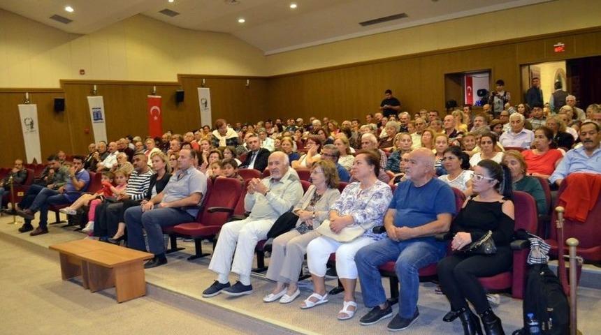 Didimliler “ince Memedi” Seyretti