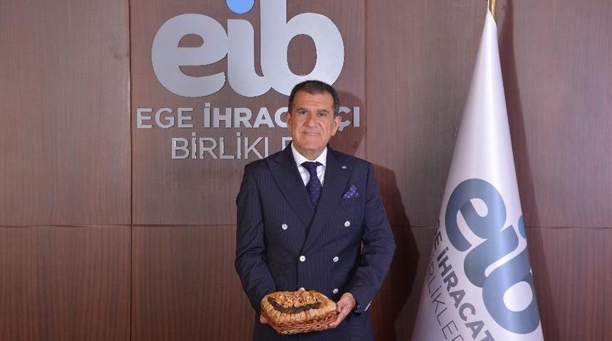 İlk Gemi İle 34 Milyon Dolarlık Kuru İncir İhra&ccedil; Edildi