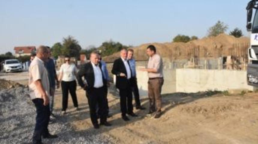 D&uuml;zce G&uuml;zel Bir Spor Kompleksine Kavuşuyor