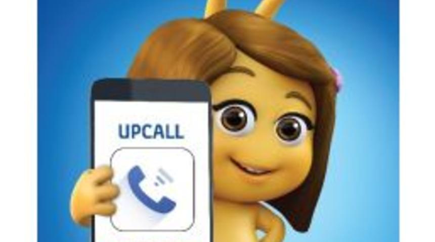 Upcall&rsquo;la Arama Deneyiminde Yeni D&ouml;nem Başlıyor