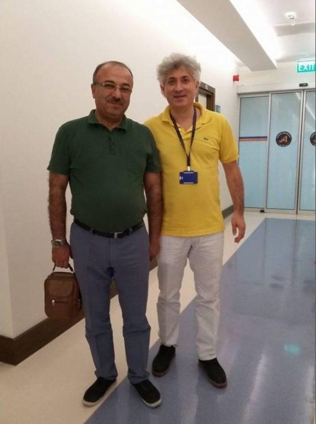 Lise Öğrencileri Aü’de 1