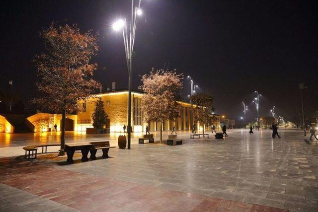 Gaziantep Siluetini Değişti 1