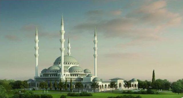 Uludağ Üniversitesi’Ne 4 Minareli, 20 Bin Kişilik Cami