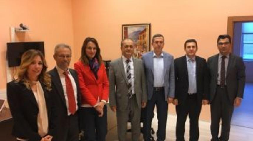 &ldquo;ceza Adalet Sisteminde Mağdur Haklarının G&uuml;&ccedil;lendirilmesi Projesi&rdquo;