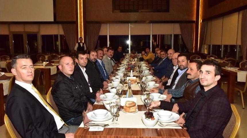 Başkan Yağcı, 11 K Dostlar Grubuyla Bir Araya Geldi