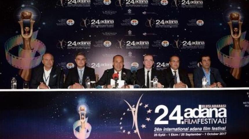 Adana Film Festivali'nde Sinemacılar Onurlandırılacak