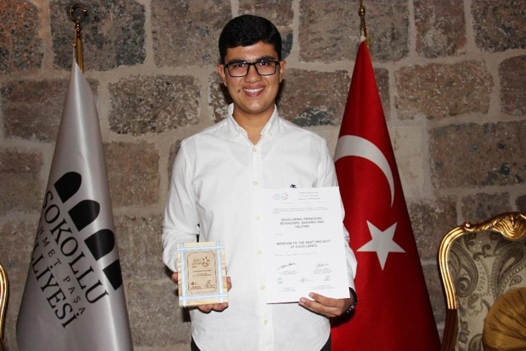 T&uuml;rk Genci Hasan Altan Arjantin&rsquo;i Fethetti