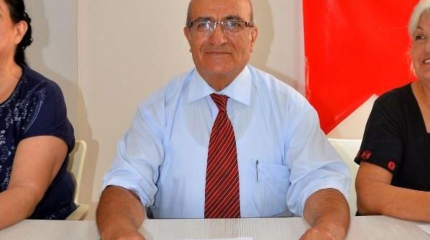 Vatan Partili G&uuml;ltekin: Habur Sınır Kapısı Kapatılmalı