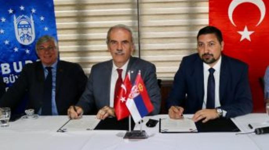 Bursa&rsquo;dan Sırbistan&rsquo;a Osmanlı Şehitliği