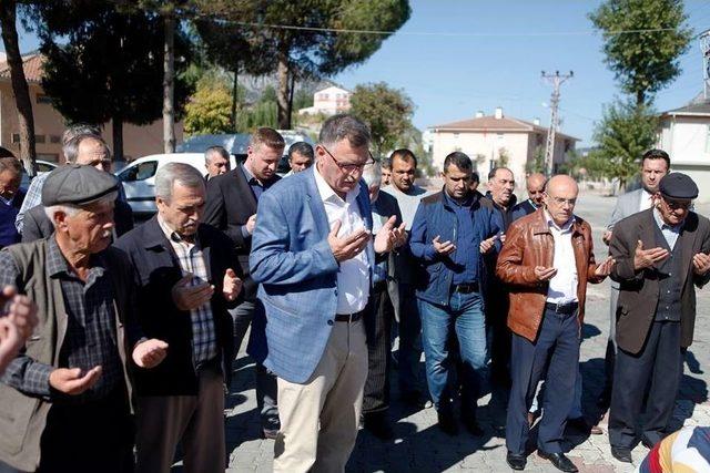 Vezirhan Belediyesi Araç Filosuna Yenilerini Eklendi