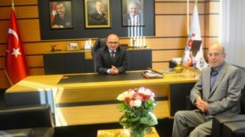 &Uuml;rkmez: &ldquo;tersanelerimiz D&uuml;nyayla Yarışır Durumda&rdquo;