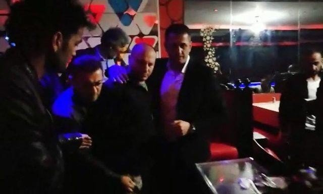 Cinayet Zanlısı Eğlence Mekanında Yakalandı 1