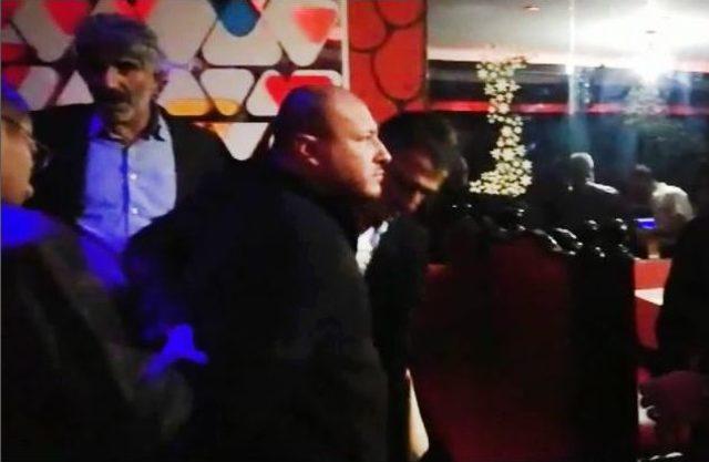 Cinayet Zanlısı Eğlence Mekanında Yakalandı 2