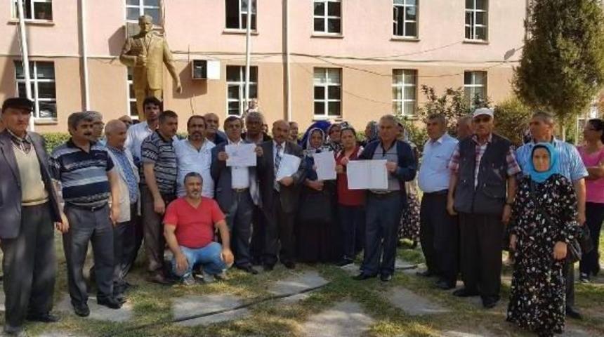 Sivas'ta K&ouml;yl&uuml;ler Kaplıca I&ccedil;in Mahkemelik Oldu