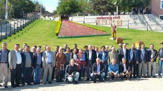 Pınarhisarlı Üreticiler Altınova’yı Gezdi