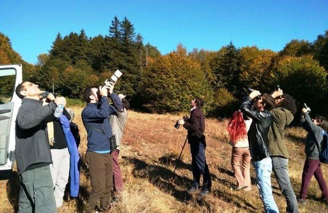 Artvin’de ‘kuş Gözlemciliği Paneli’ Yapıldı