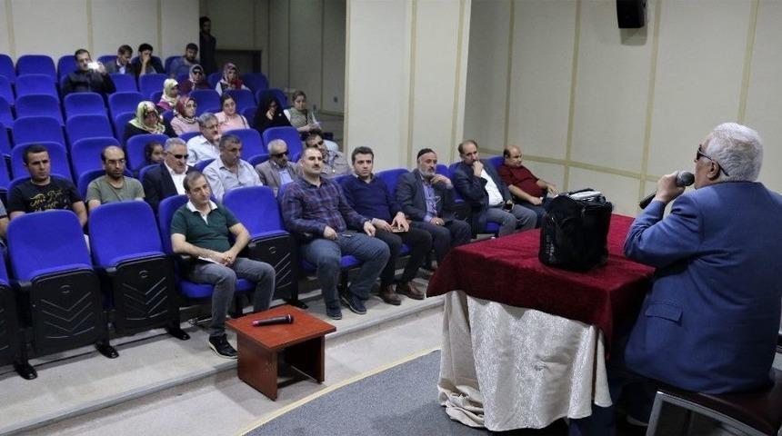 Diyarbakır&rsquo;da D&uuml;nya Beyaz Baston G&ouml;rme Engelliler G&uuml;n&uuml; Kutlandı