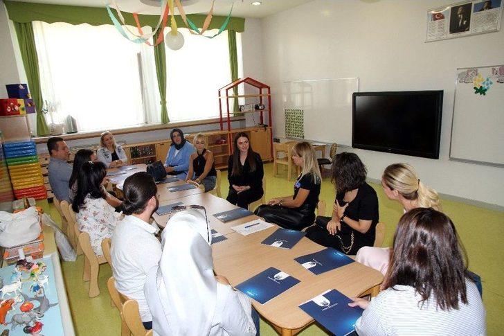 Anasınıfları Ve 1. Sınıf Öğrenci Velileri Kura Heyecanı Yaşadı G3