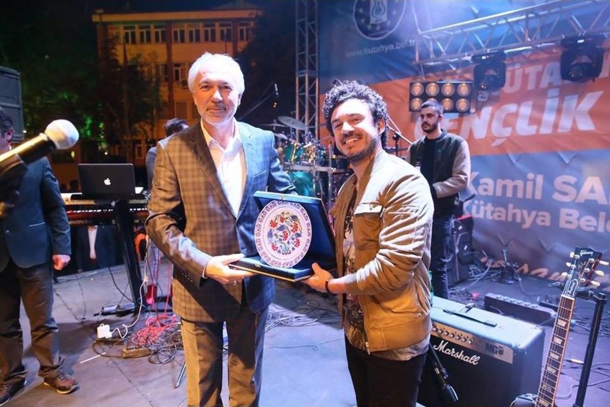 K&uuml;tahya&rsquo;da Gen&ccedil;lik Konseri