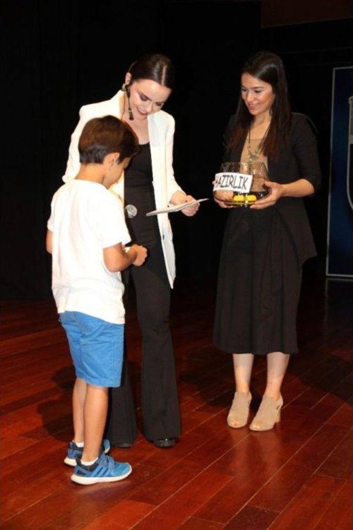 Anasınıfları Ve 1. Sınıf Öğrenci Velileri Kura Heyecanı Yaşadı G5