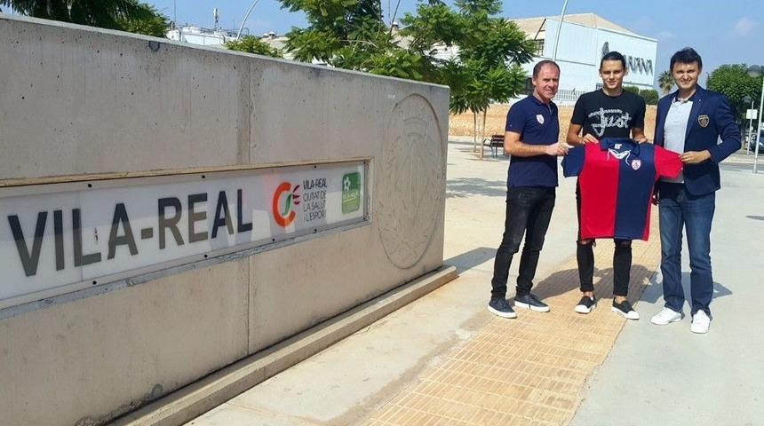 Altınordu&rsquo;dan İspanya A&ccedil;ılımı