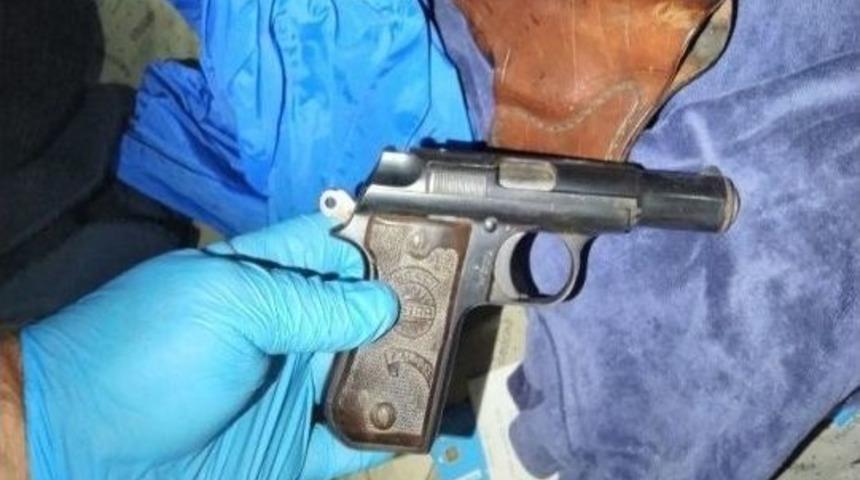 Denizli&rsquo;de Uyuşturucu Operasyonu